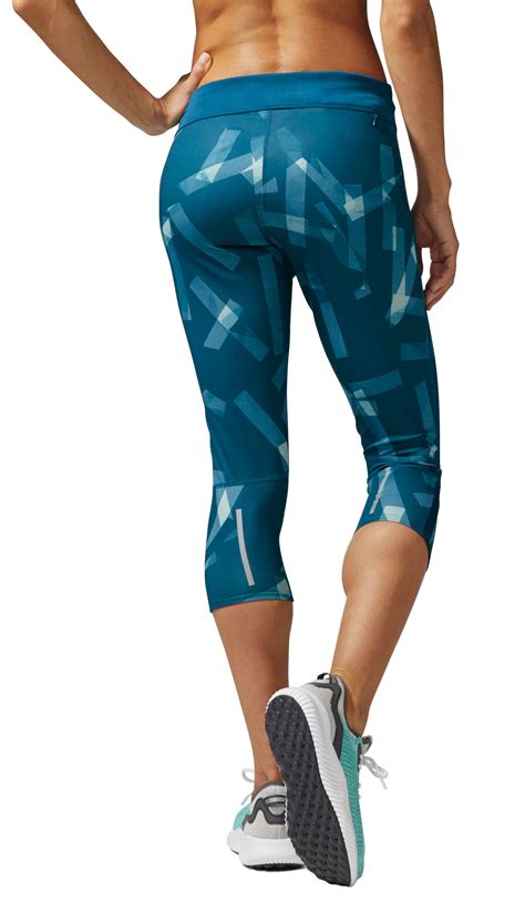 3 4 laufhose damen adidas|3/4.